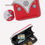 Miniaturbild: VW T1, Mini Purse red