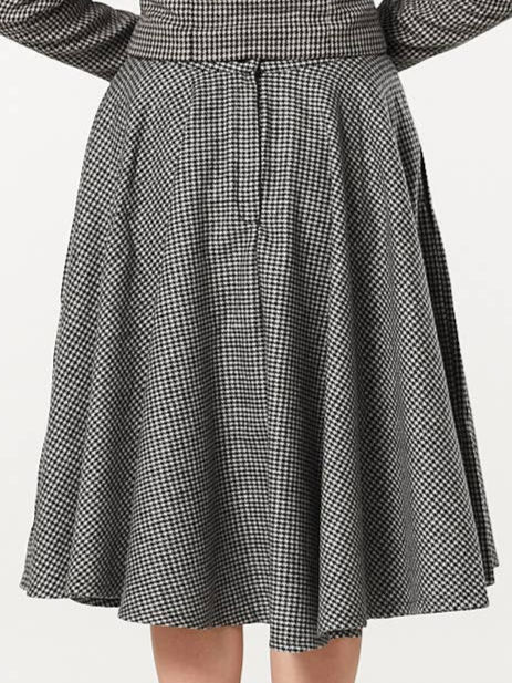 Miniaturbild: TIMELESS, Sophie Dogtooth grey/black