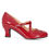 Miniaturbild: BANNED, GlamourMary Jane burgundy