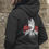 Miniaturbild: Flaming Star Pray for RnR, Girl Zip Hoody black
