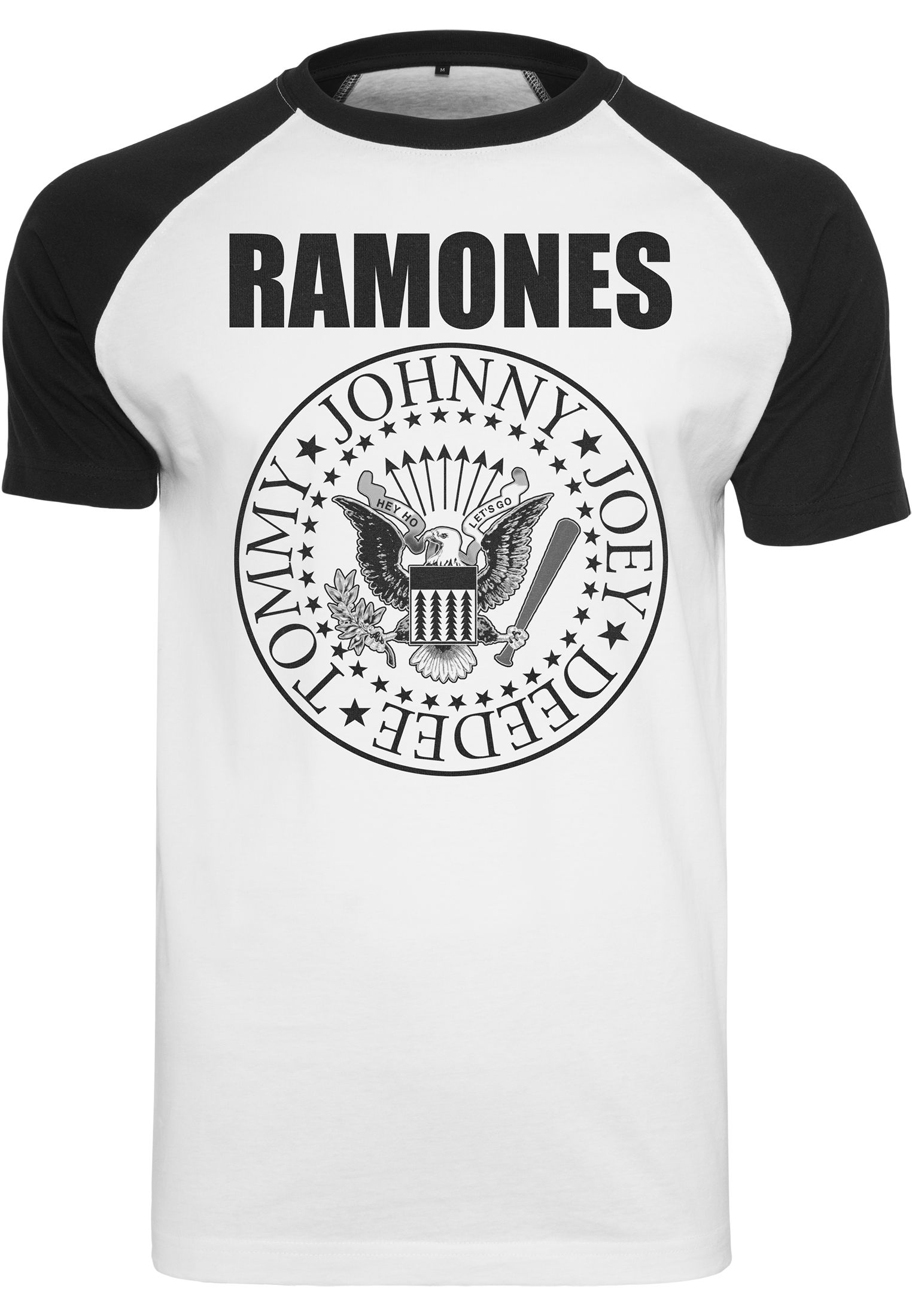 Ramones, black/white
