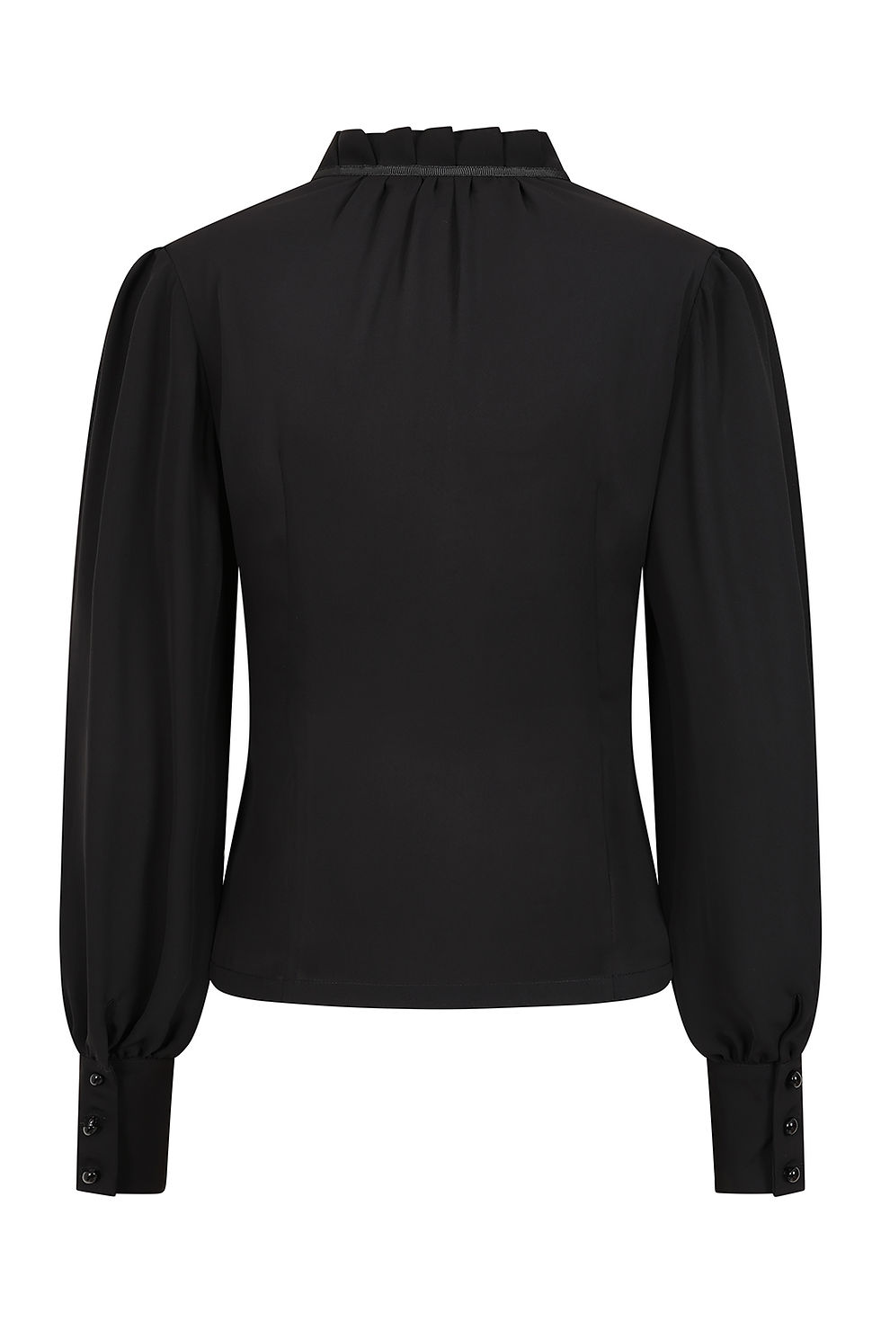 Miniaturbild: BANNED Helly Blouse, black