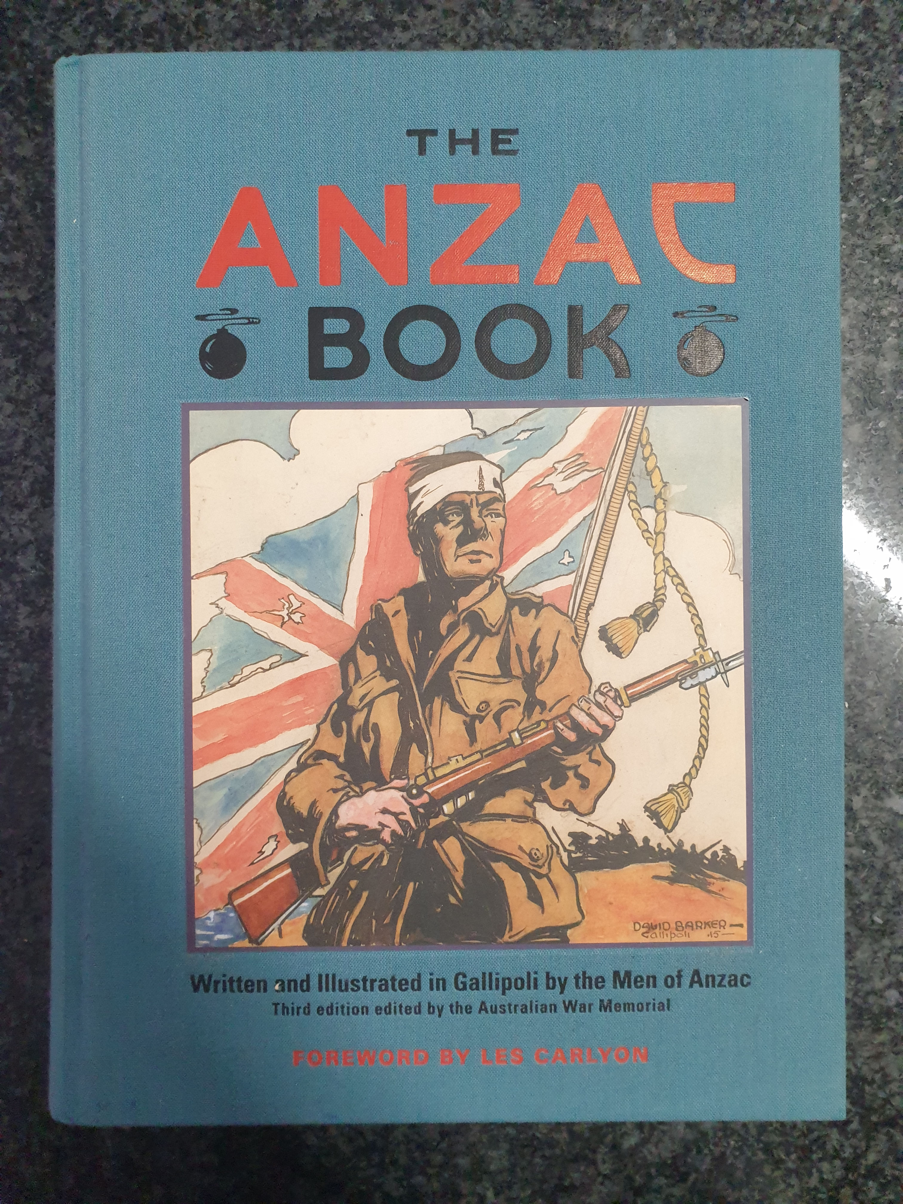 The Anzac Book