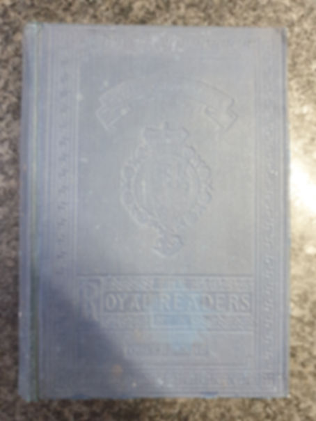 The Royal Readers No. 5