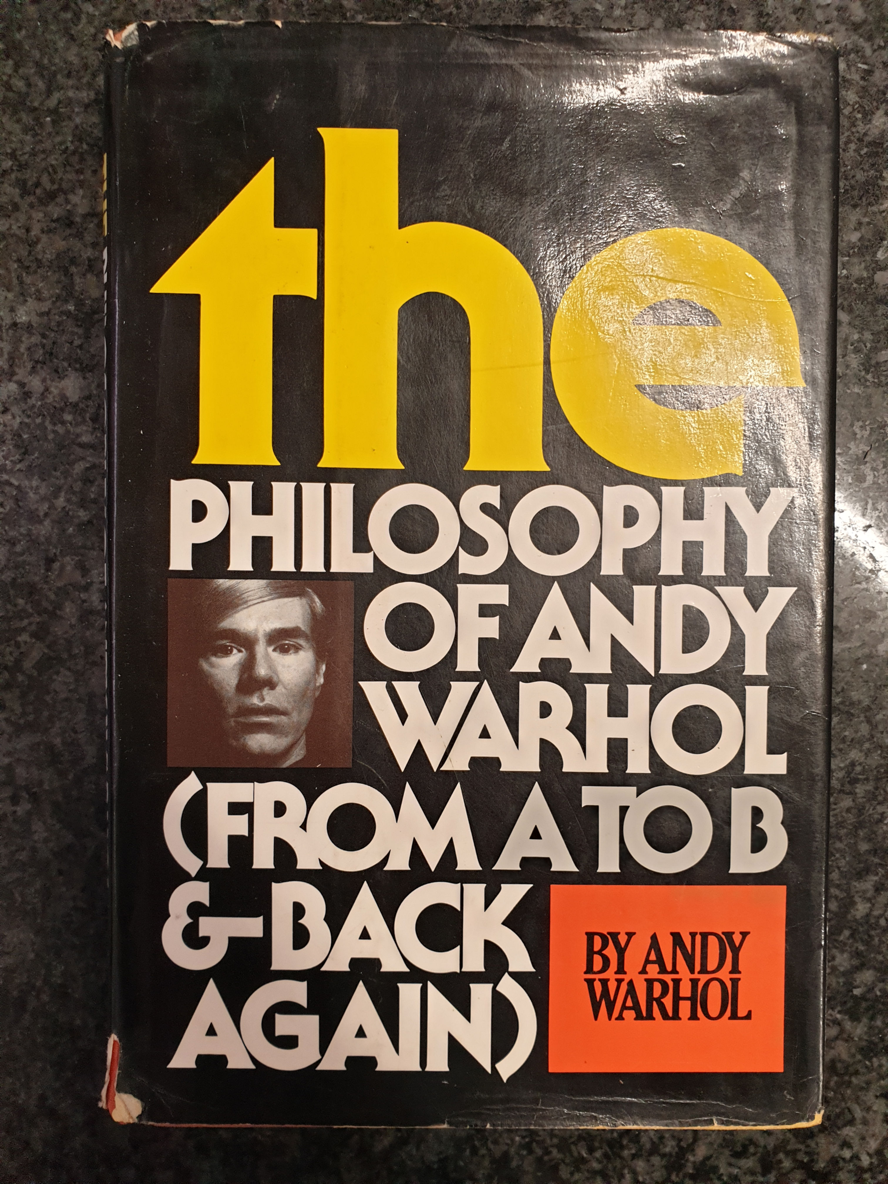 The Philosophy of Andy Warhol