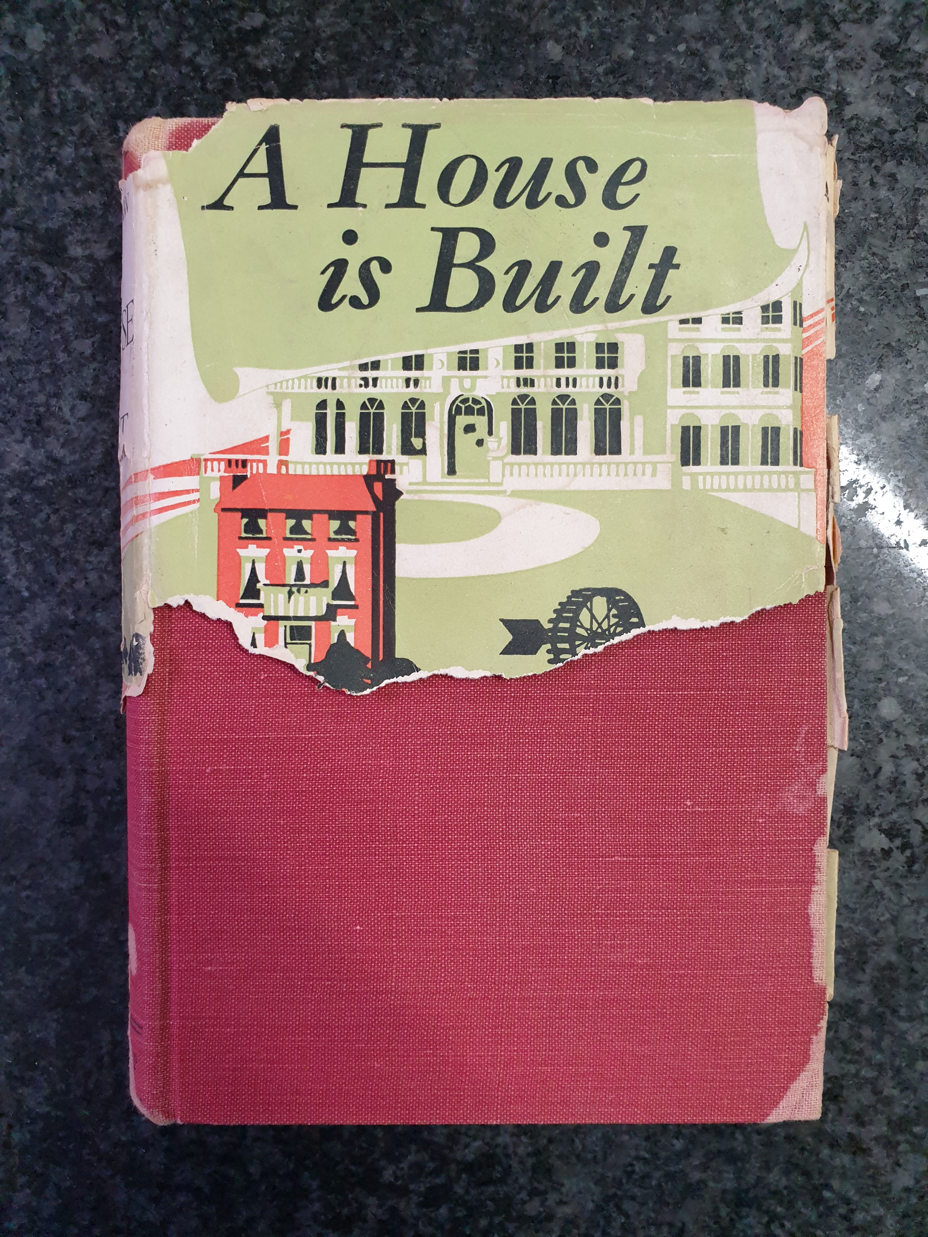 A House is Built by M. Barnard Eldershaw