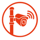 Flock Camera Logo