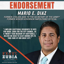 Mario E. Diaz