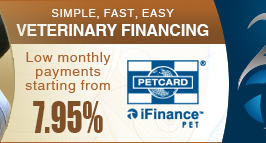Financial Option for Veterinary Clients