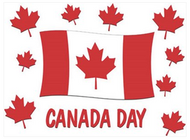 Canada Day Holiday Closure