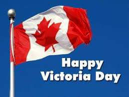 Victoria Day Closure