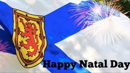 Natal Day August 3, 2020