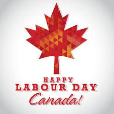 Labour Day Holiday