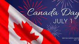HOLIDAY CANADA DAY