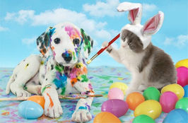 Easter Weekend Hours!