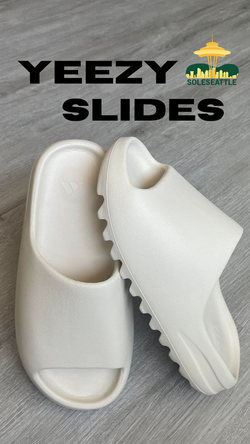 Yeezy Slides