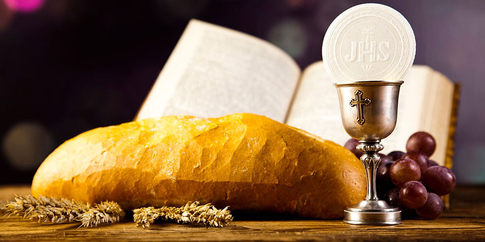 Solenidade de Corpus Christi | Solenidade de Corpus Christi
