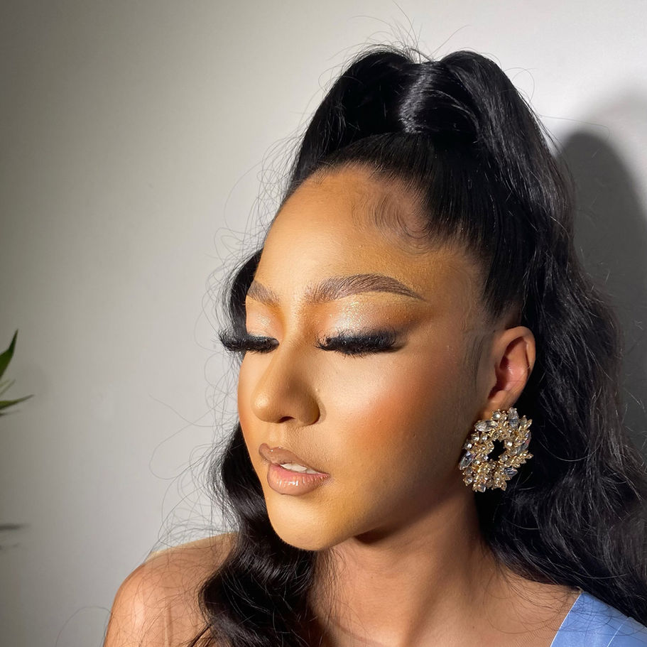 Full glam