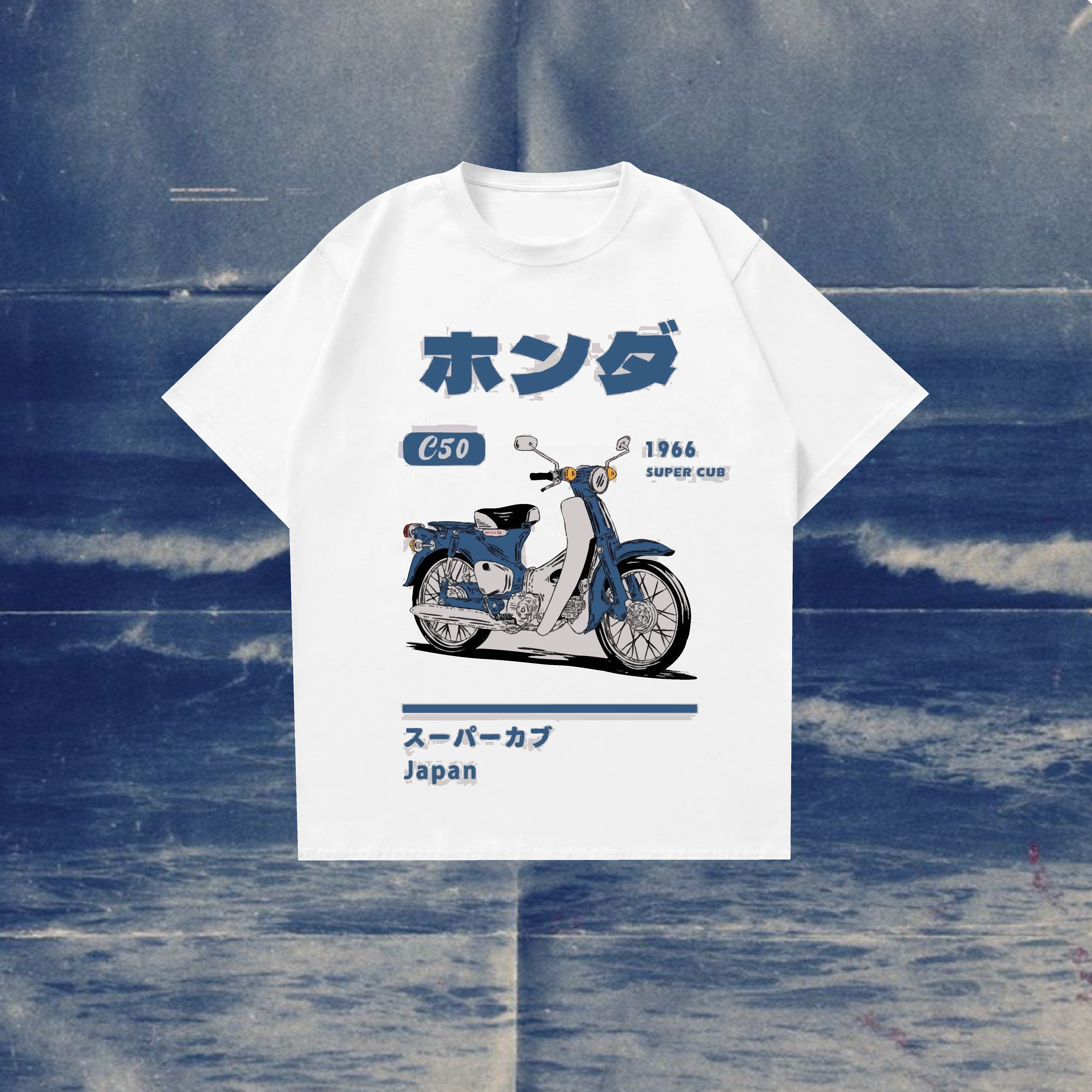 Japan ホンダ Tshirt