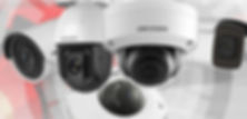 Hikvision security cameras