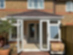 New doors for conservatory