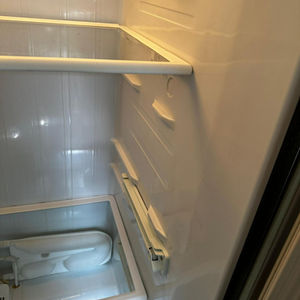 After fridge cleaning