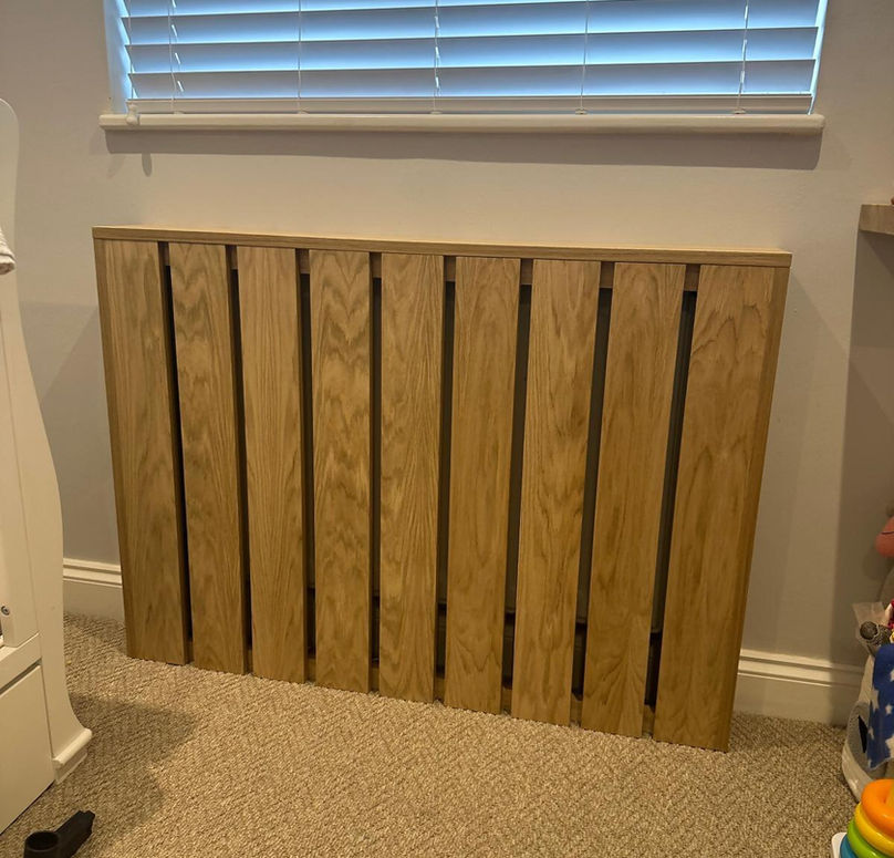 Radiator Cover
