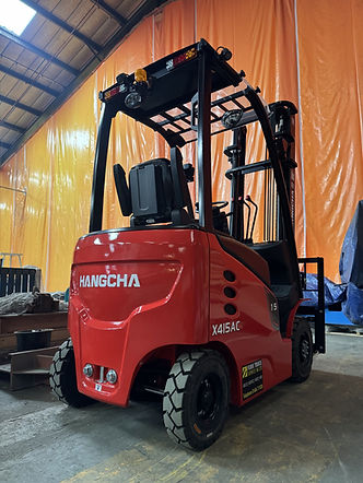 Hangcha Forktruck X415AC