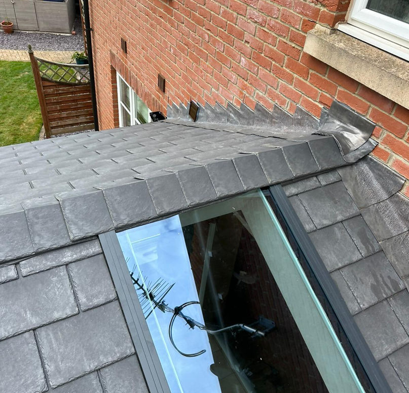 Roof and window services