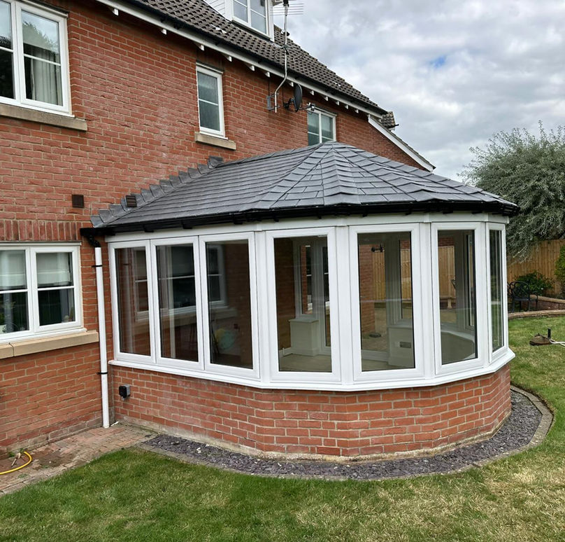 Guardian warm roofing for domestic property