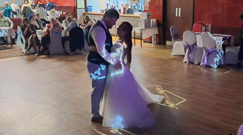Wedding Party Disco