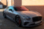 Bently full valet service
