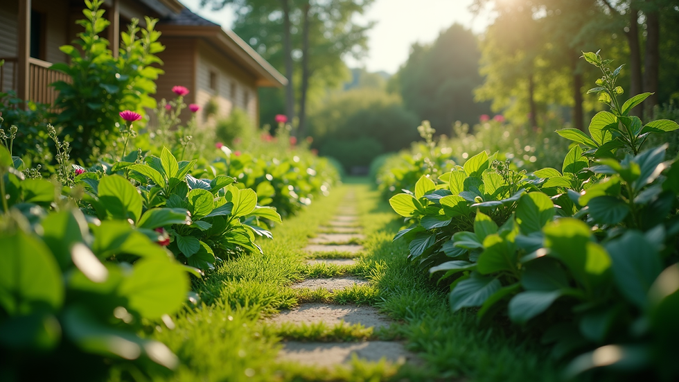 The Importance of Sustainable Living in Today's World