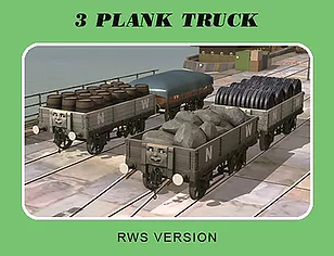 HOME | SODOR ISLAND 3D