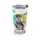 Thumbnail: Dr. Tweakelton Sparks 20oz Stainless Steel White Tumbler (Front)