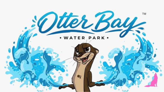 Otter Bay Water Park Project Cover Image for Brand Identity by Pink Coyote of Kansas City.
