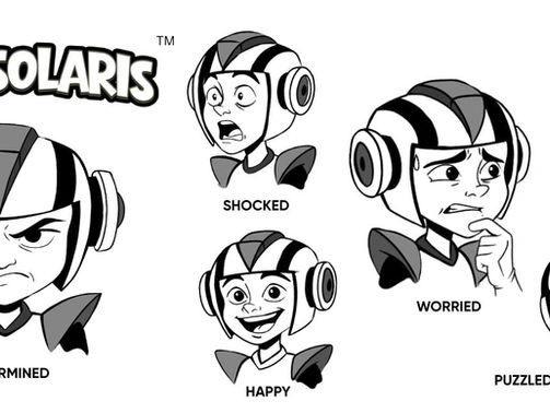 Character Design & Development for Animation: