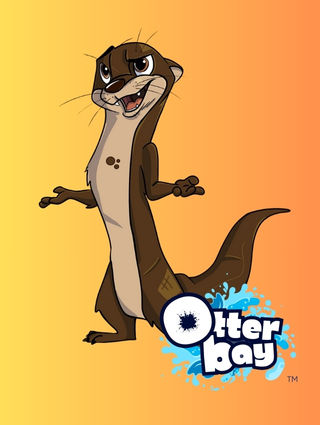 Otter Bay Brand Identity by Matthew R. Paden