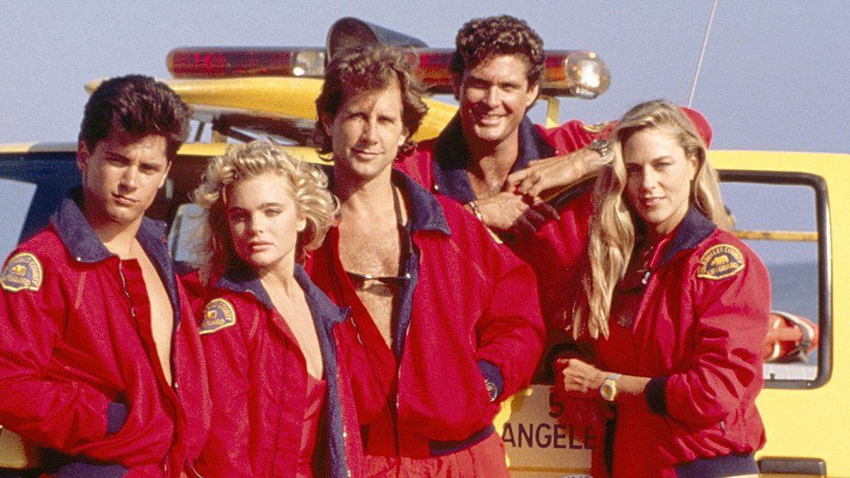 New Report Confirms 97% of Baywatch Lifeguards Had No Actual Lifesaving Skills