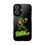Thumbnail: iPhone 16 Snap Cases with Ninja Monkey Design