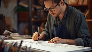 How to Budget for Custom Illustration Projects