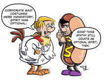 Mandatory Fun - Happy Halloween 2025