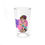 Thumbnail: Keep Calm and Wink Back 16oz Pint Glass