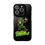 Thumbnail: iPhone 16 Snap Cases with Ninja Monkey Design