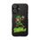 Thumbnail: iPhone 16 Snap Cases with Ninja Monkey Design