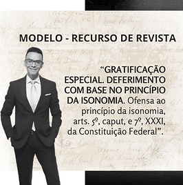 MODELO Recurso de Revista
