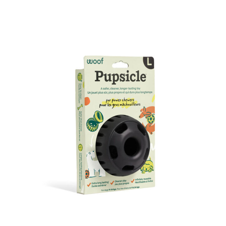 Miniature : Woof Pet - Pupsicle Power chewer Xtreme