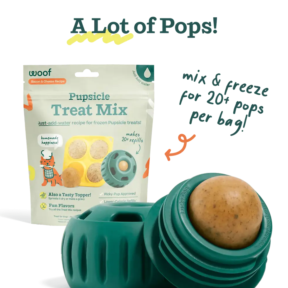 Miniature : Woof Pet - Pupsicle