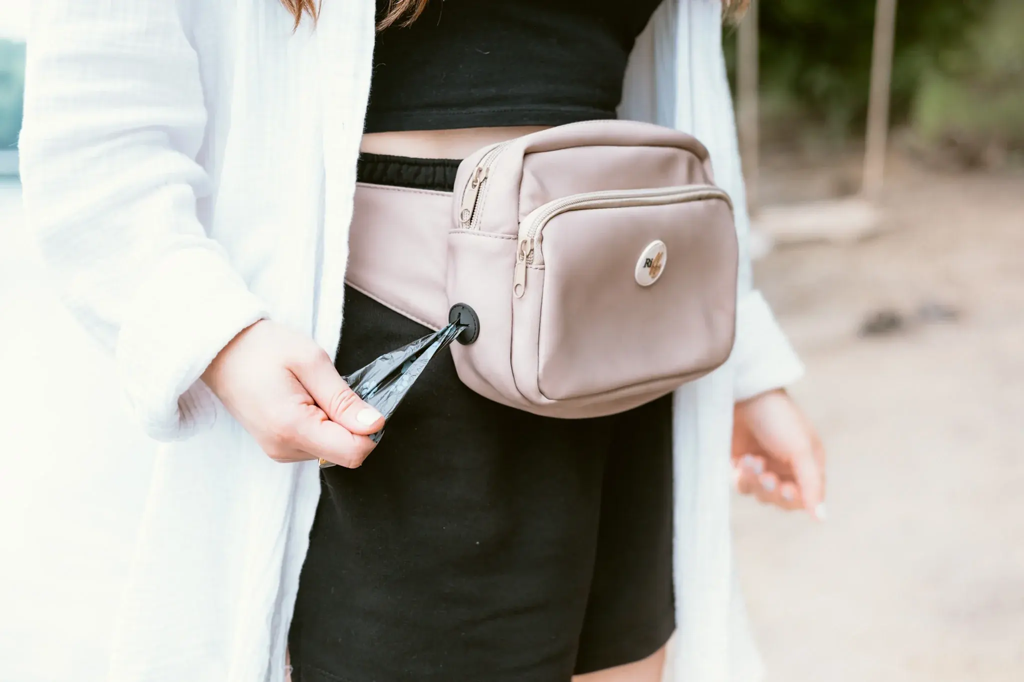Riffy - Sac explorateur -Taupe