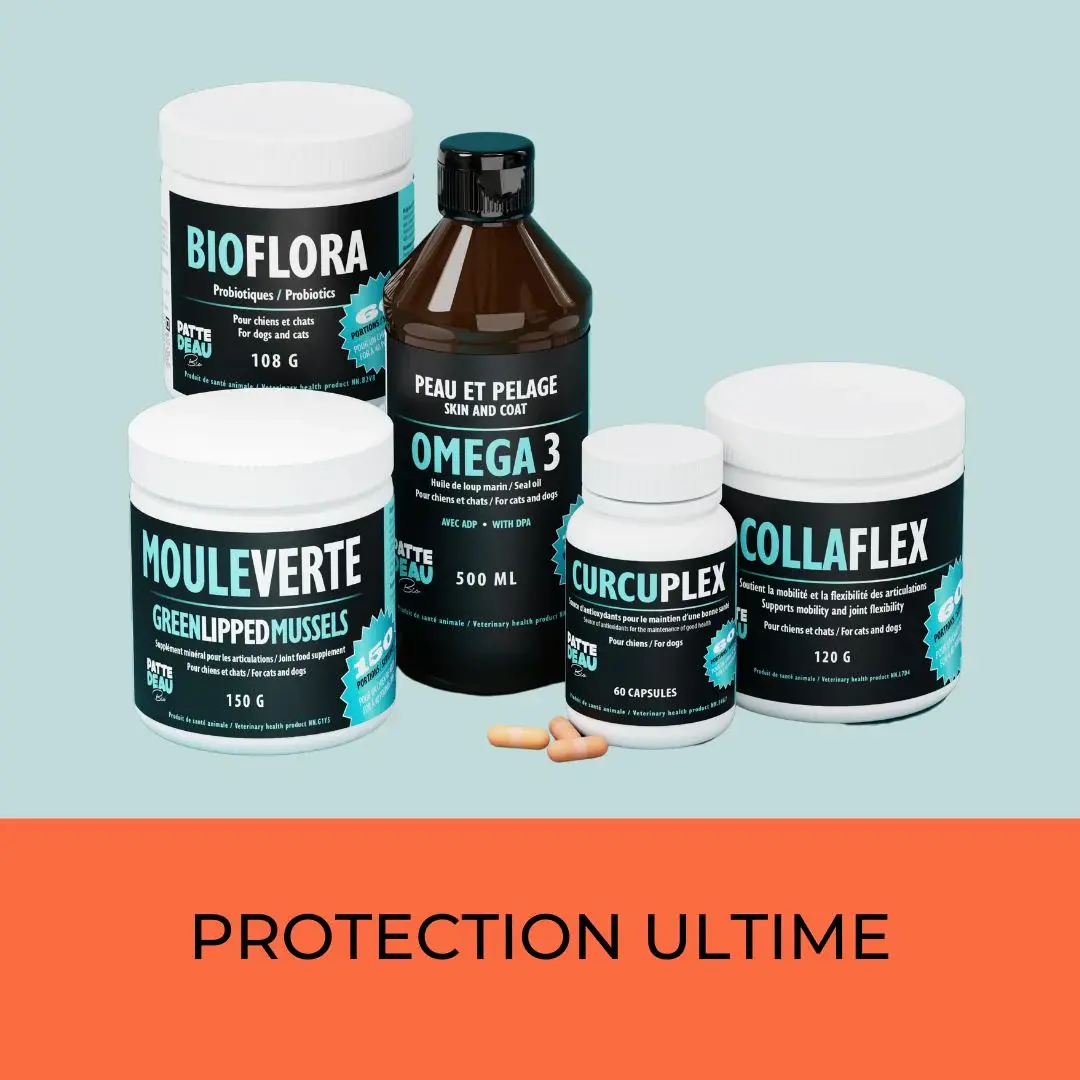 Pattedeau -Protection ultime